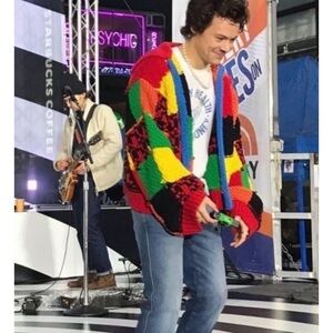 Harry Styles Cardigan